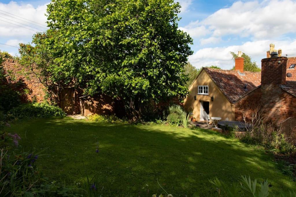 Loft Apartment Nr Bath & Bristol With Hot Tub Exterior foto